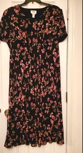 Talbots Women's Silk Dress